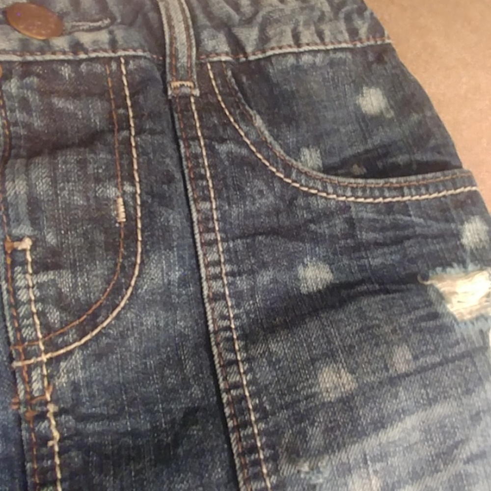 Guess Jean Skirt! NWOT! - Picture 8 of 8